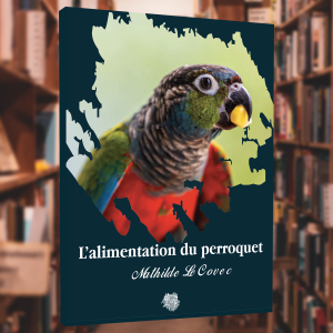 Livre - L'alimentation du perroquet